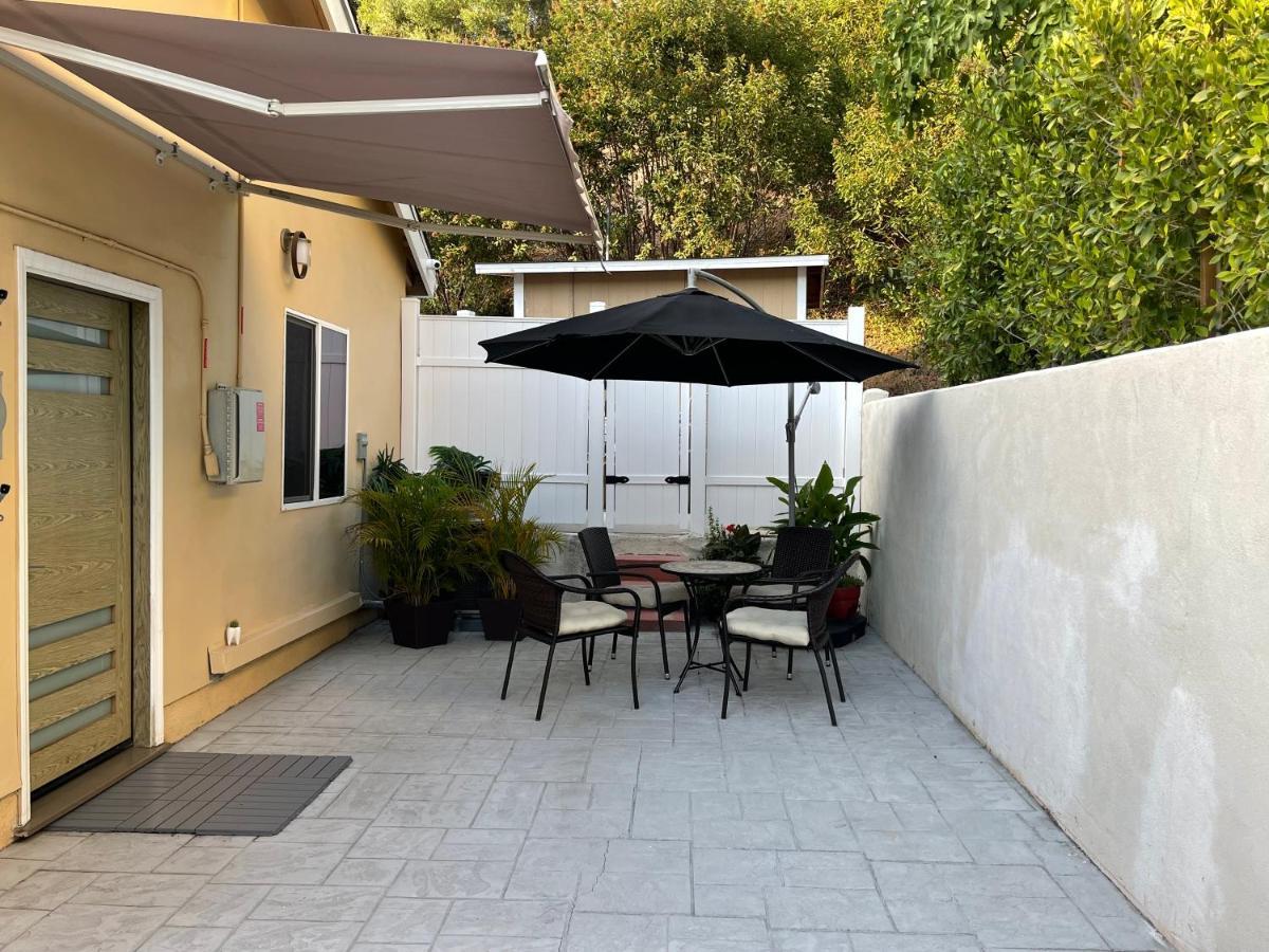 New Contemporary Guest House In Studio City Hills Los Angeles Exterior photo