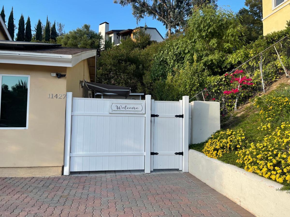 New Contemporary Guest House In Studio City Hills Los Angeles Exterior photo